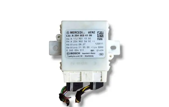 Mercedes-Benz C W204 Parking PDC control unit/module 0263004511 A2049004106