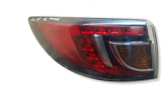 Mazda 6 Rear/tail lights 