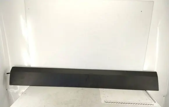Mercedes-Benz Sprinter W906 Sliding door trim (molding) A9066901000 0S001 12533998