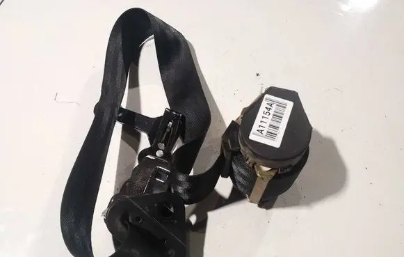 Citroen C8 Rear seatbelt 