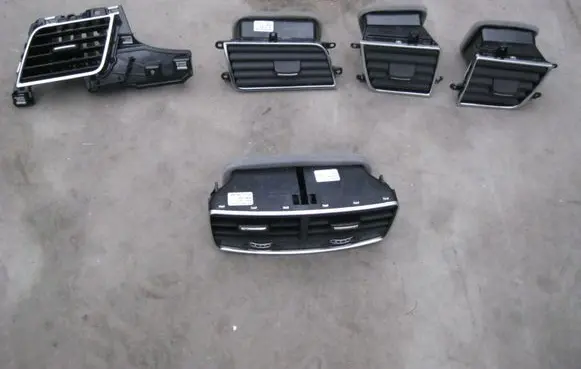 Audi A8 S8 D4 4H Dash center air vent grill