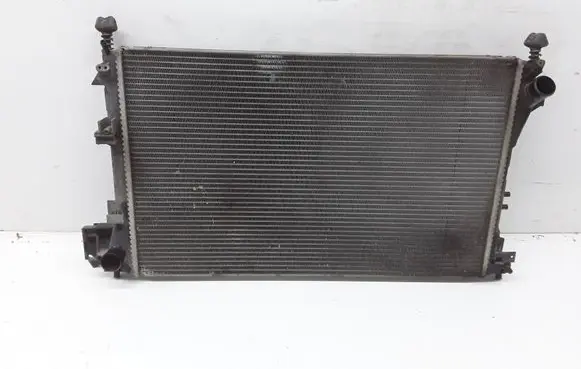 Coolant radiator