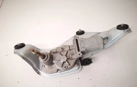 KIA Optima Rear window wiper motor 98700d4300