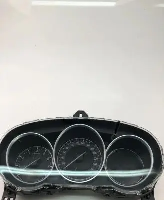 Mazda CX-5 II Speedometer (instrument cluster) TK4955430