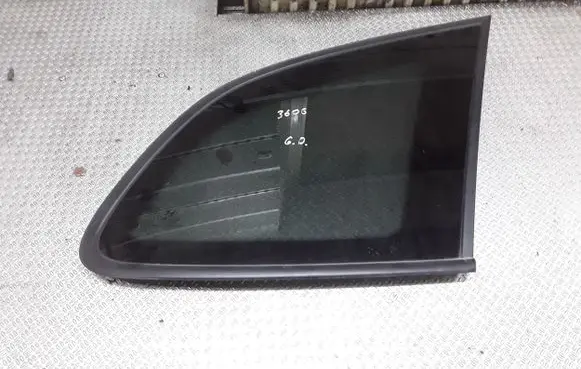 Hyundai Santa Fe Rear side window