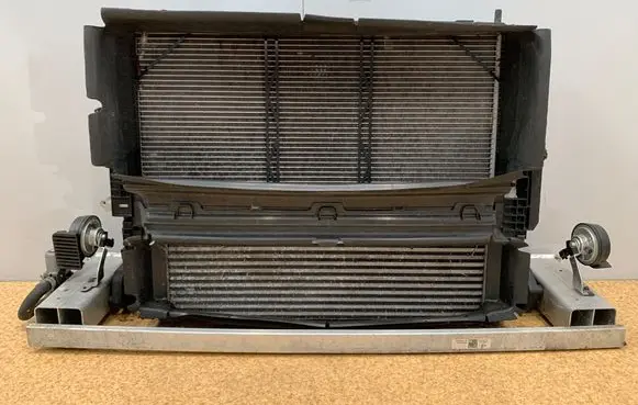 Volvo XC90 Radiator set 