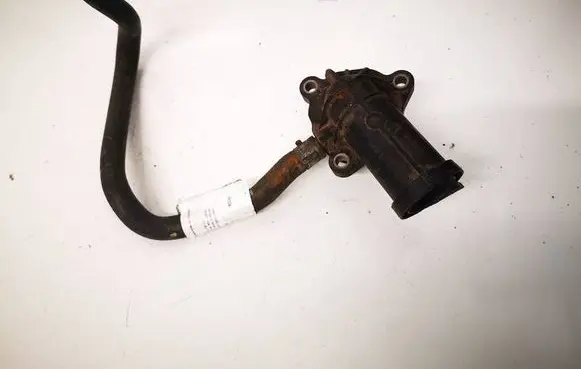 Engine coolant pipe/hose