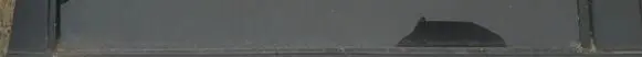 Ford Galaxy Rear door glass trim molding