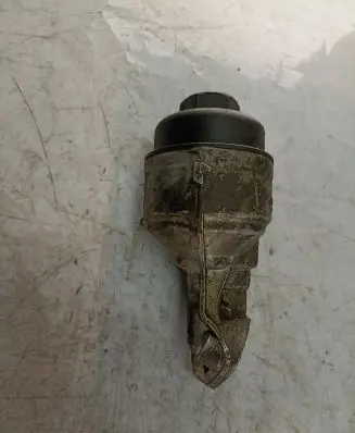 Volkswagen Fox Oil filter mounting bracket 03D115403D 6740173104