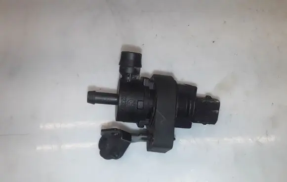 Vacuum valve