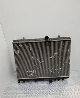 Citroen C4 I Picasso Coolant radiator 9680533480 07700312022