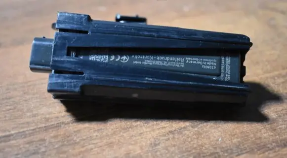 Porsche Taycan 9J1 Sensor