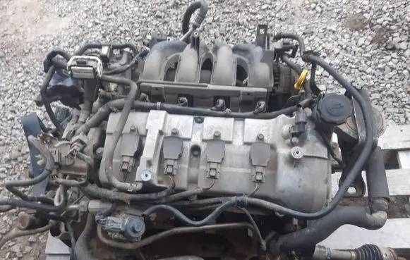 Mazda 3 I Engine ZJ-VE