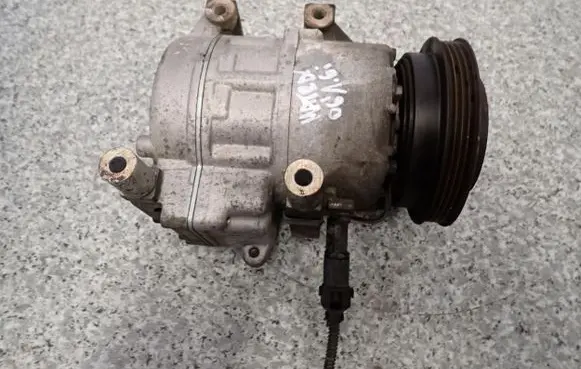 Hyundai Matrix Air conditioning (A/C) compressor (pump)