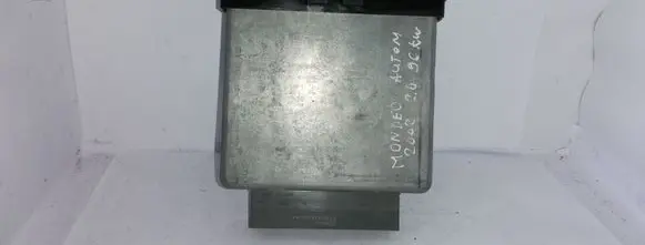 Ford Mondeo Mk III Engine control unit/module 1S7F12A650BLC