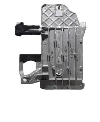 Audi A6 S6 C6 4F Bracket in trunk/boot 4f1035462