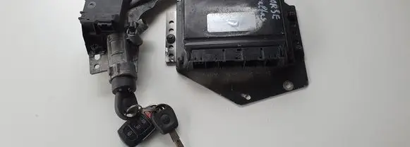 Porsche Boxster 986 Engine control unit/module
