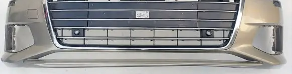 Audi A6 S6 C8 4K Front bumper