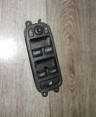 Volvo V50 Electric window control switch 30710788 30710787 30710789