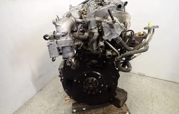 Toyota Corolla E120 E130 Engine