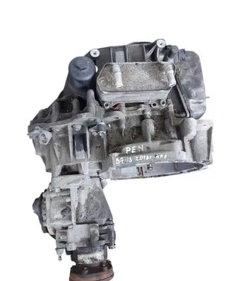 Volkswagen PASSAT B7 Automatic gearbox PEN SDP VAA350