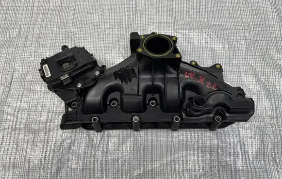 Jeep Wrangler Intake manifold