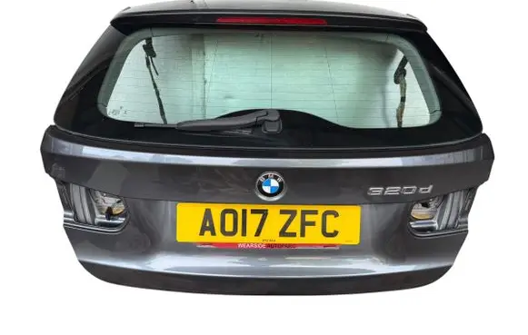 BMW 3 F30 F35 F31 Tailgate/trunk/boot lid 41007314180 7314180