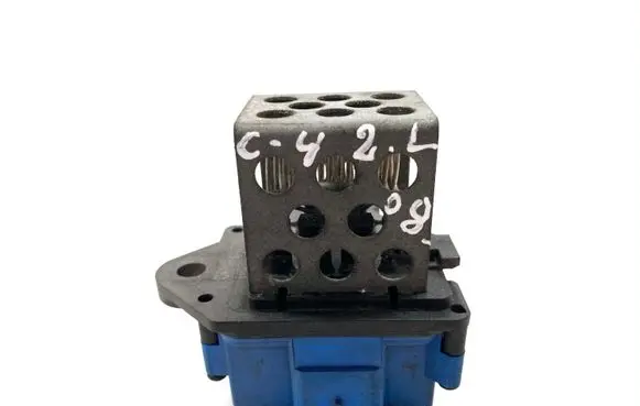 Citroen C4 Grand Picasso Coolant fan relay 9662240180 8241011