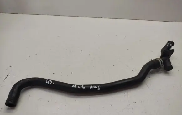Mercedes-Benz ML W164 Engine coolant pipe/hose A1645062035 A2515060118