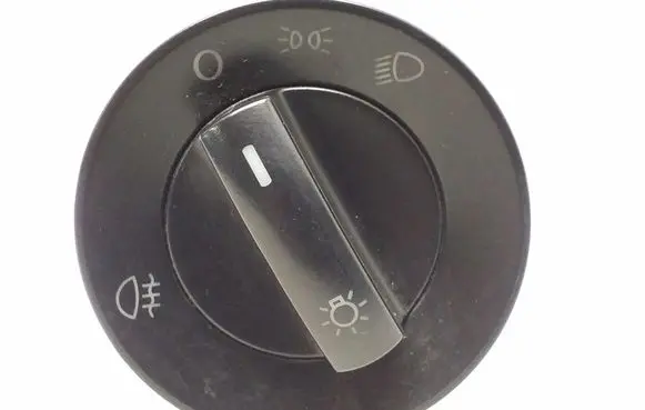Volkswagen Transporter - Caravelle T5 Light switch 6Q0941531B