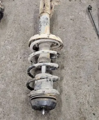 Opel Zafira A Front shock absorber/damper 463016733 24462946