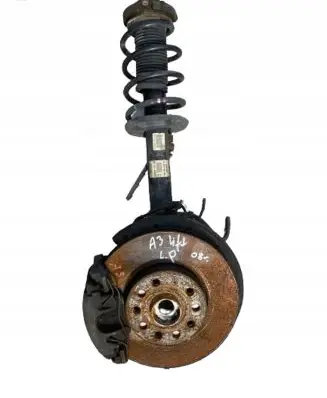 Audi A3 S3 8P Front wheel hub spindle knuckle 1T0413031DB