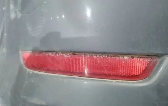 Ford Mondeo MK IV Rear tail light reflector