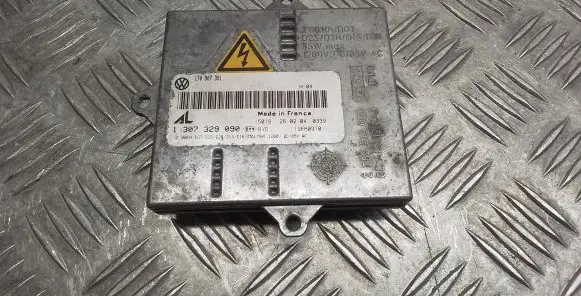Headlight ballast module Xenon