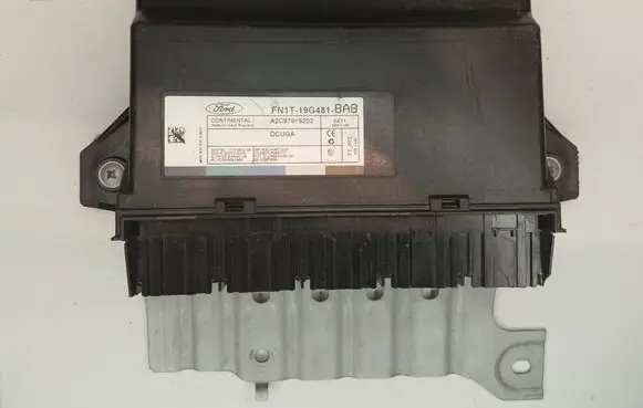 Ford Ecosport Central body control module FN1T-19G481-BAB