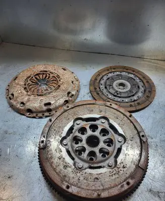 Ford Mondeo Mk III Clutch set kit