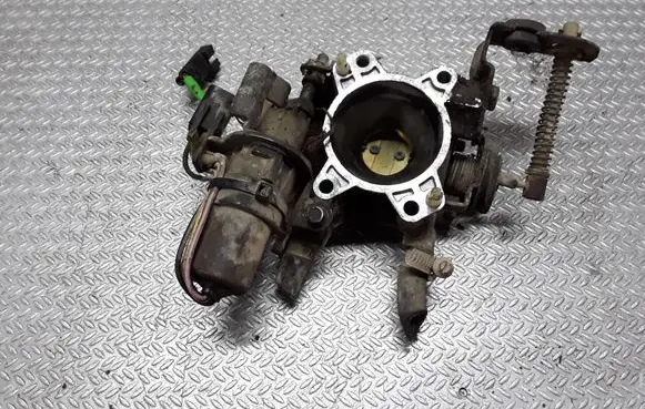 Ford Fiesta Throttle valve 89BFAF