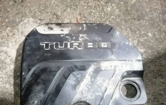 Buick Encore GX I Engine cover (trim) 55512306