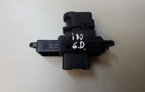 Hyundai i30 Electric window control switch DKE