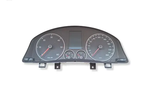 Volkswagen Golf V Speedometer (instrument cluster) 1K0920874B