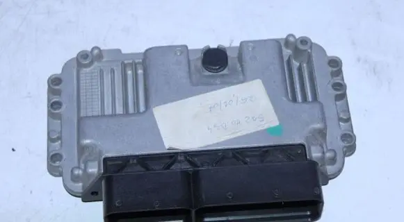 Fiat Doblo Engine control unit/module ECU 51794375 0261B06659 2B110S05