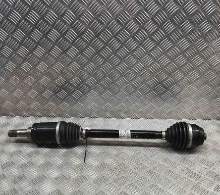 Front driveshaft