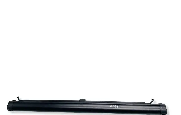 Volkswagen PASSAT B7 Parcel shelf load cover 