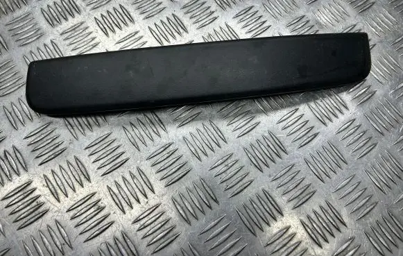 Ford Focus C-MAX Front bumper splitter molding 3M51R17E908 D2A3B