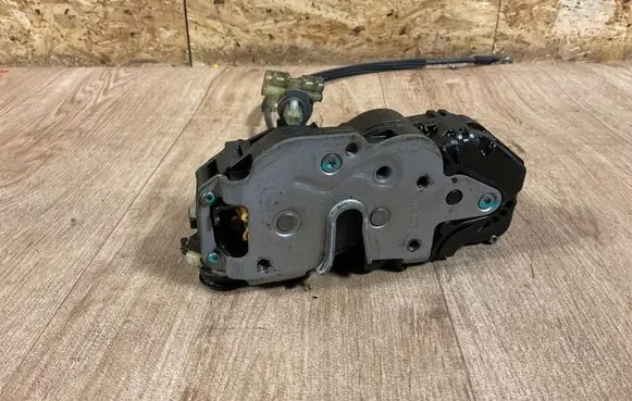 Rear door lock