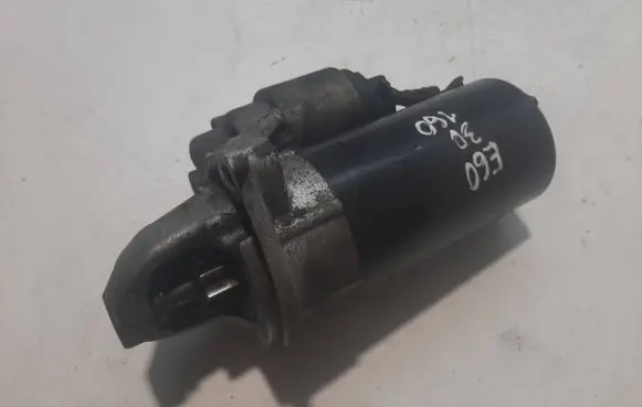 Starter motor