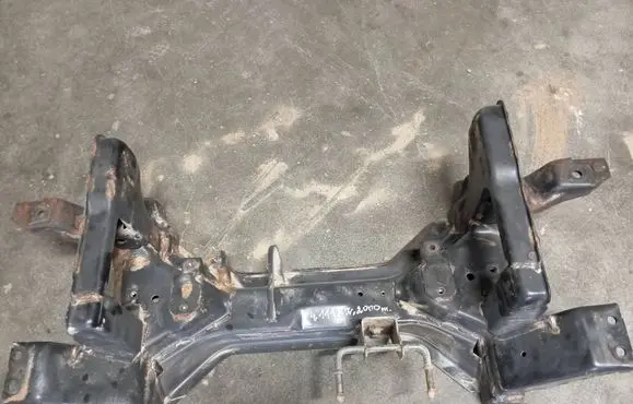 Front subframe