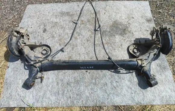 Toyota Prius (XW30) Rear coil spring 4210112171