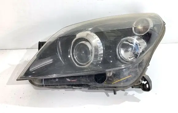 Opel Astra H Headlight/headlamp 