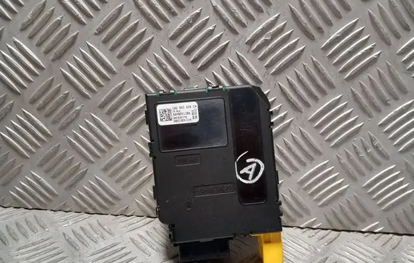 Skoda Octavia Mk2 (1Z) Steering angle sensor 1K0953549CN ANP80H118A 0MF0307B